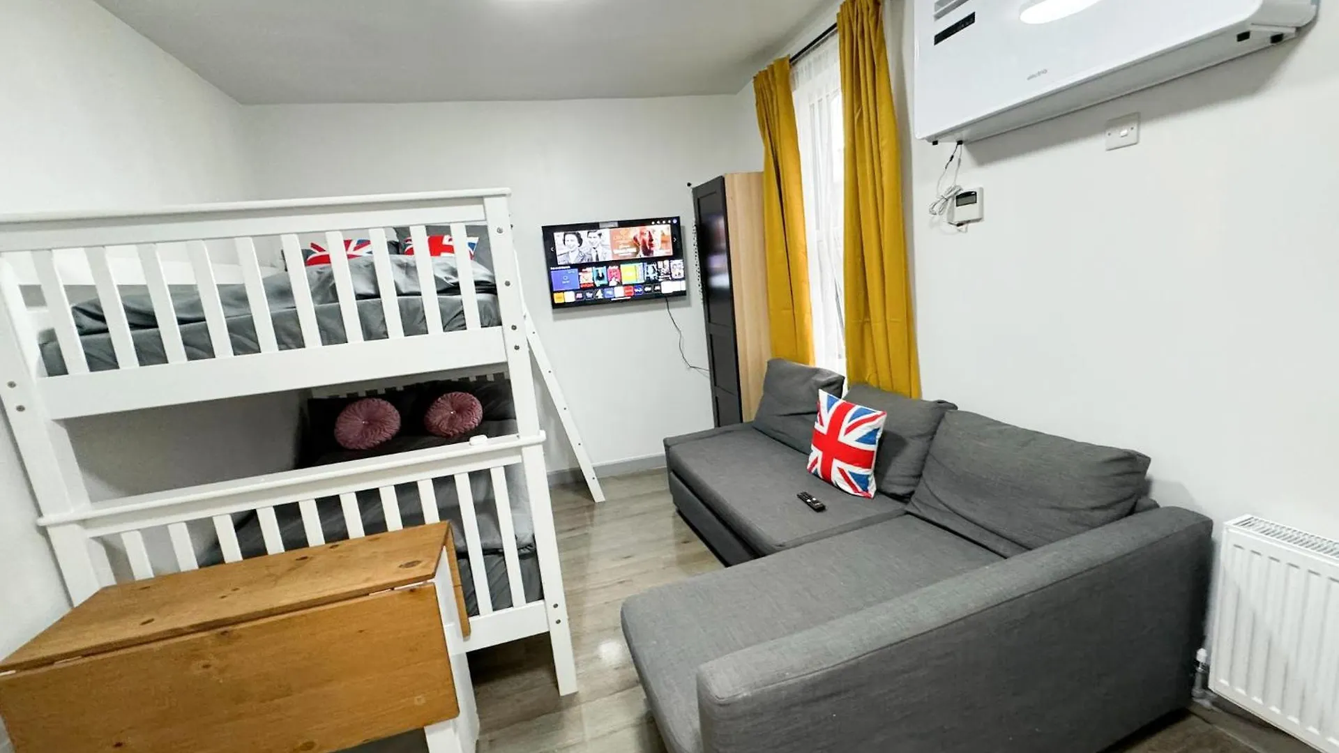 Apartamento Flat 4 Stay In Ilford