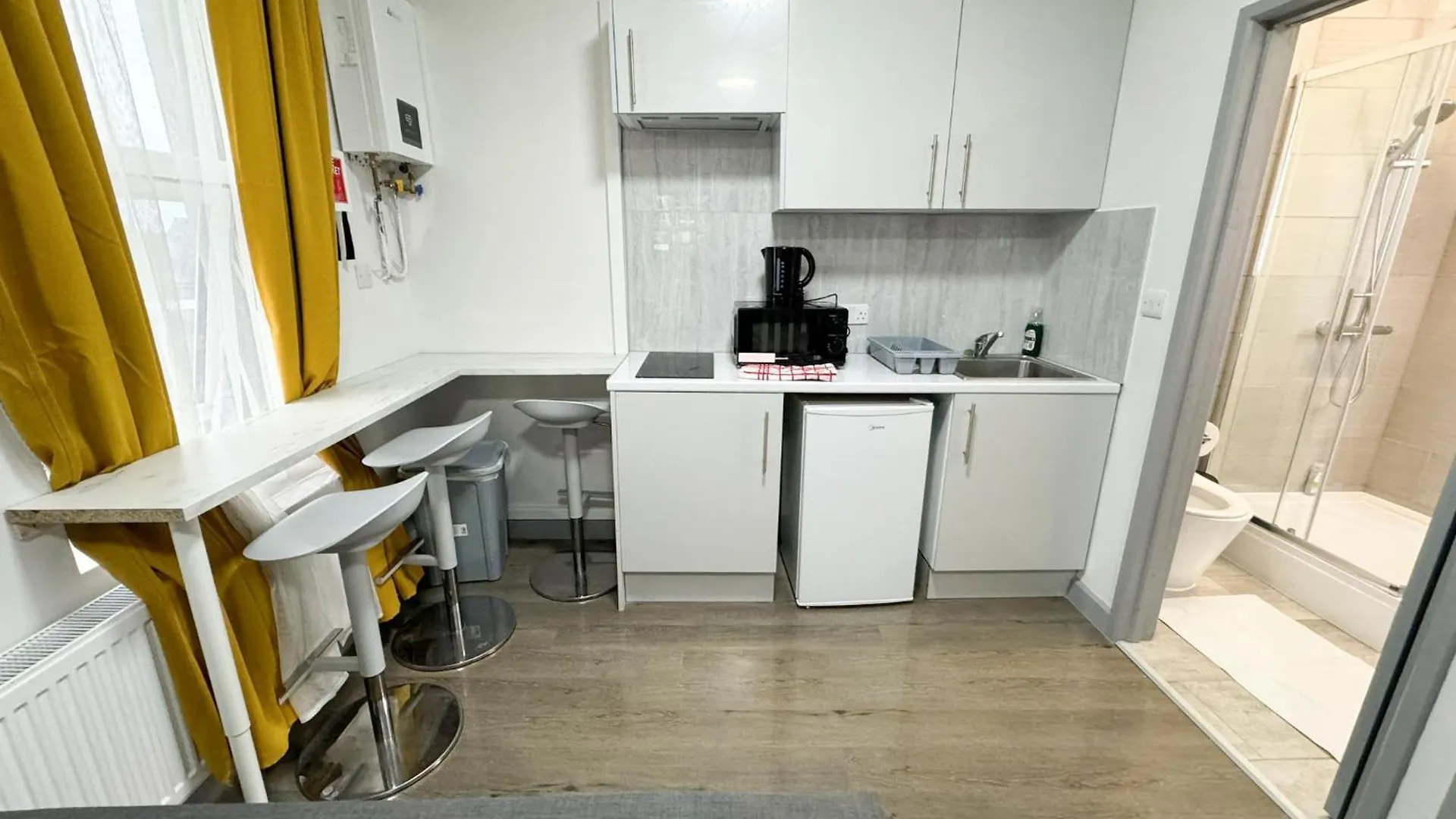 Flat 4 Stay In Ilford