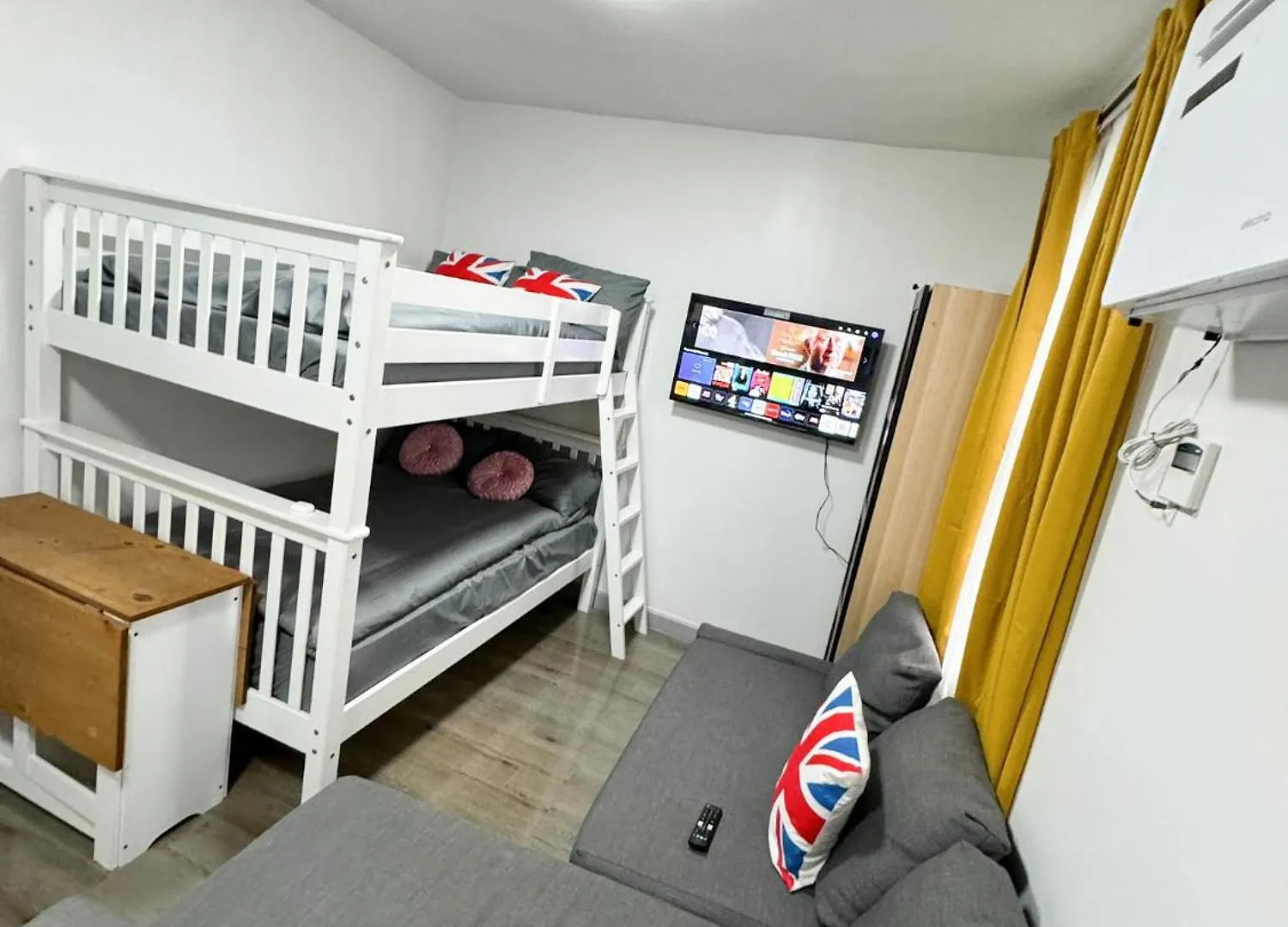 Flat 4 Stay In Ilford Reino Unido